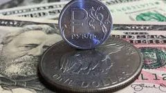 البنك المركزي الروسي يدرس إطلاق الروبل الرقمي