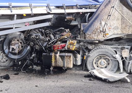 مصرع شخص في حادث طرق بالقرب من الطيبة