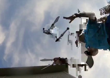 أمريكي يكسر رقما قياسيا بتقطيع 40 تفاحة في دقيقة واحدة