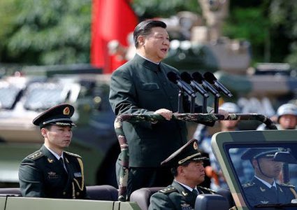 الرئيس الصيني يدعو جنوده للاستعداد للحرب