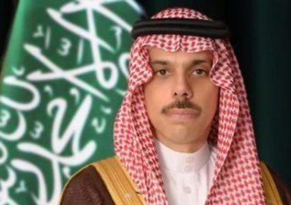 فرحان:جهود السلام يجب أن تركز على إعادة فلسطين وإسرائيل للمفاوضات