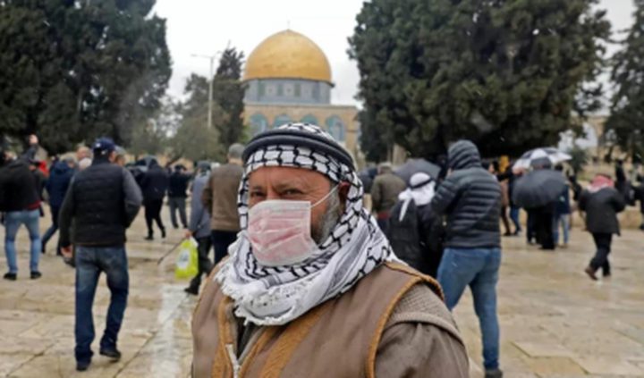 تسجيل 63 اصابة جديدة بفيروس كورونا في القدس