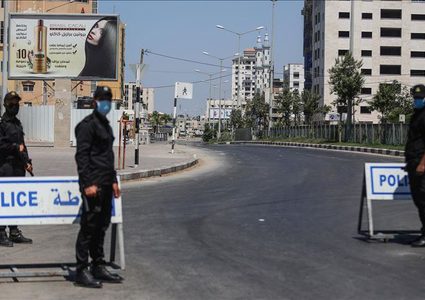غزة: 74 إصابة جديدة بفيروس كورونا