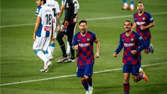 نجم برشلونة:لقد تغيرت أولوياتي.. أصبحت أقل هوسًا بالأهداف