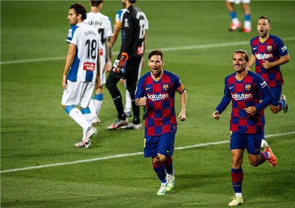 نجم برشلونة:لقد تغيرت أولوياتي.. أصبحت أقل هوسًا بالأهداف