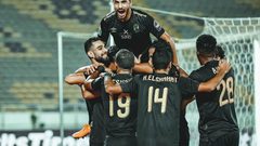 الأهلي المصري يقترب من نهائي أبطال افريقيا بتجاوزه الوداد المغربي
