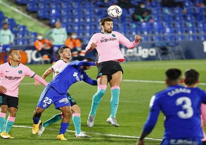 برشلونة والريال يخسران قبل الكلاسيكو المرتقب