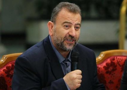 العاروري: حماس رفضت طلبا أمريكيا بشأن الحوار حول صفقة القرن