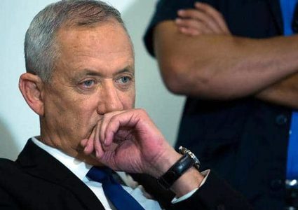 غانتس يدرس إمكانية حل الكنيست في حال عدم إقرار الميزانية