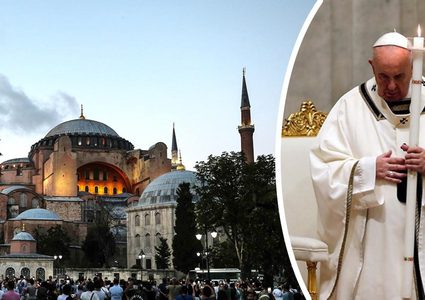 إصابة بكورونا داخل مقر إقامة البابا فرنسيس في الفاتيكان