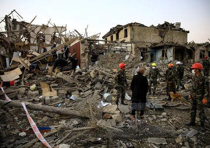 أذربيجان تعلن عن تدمير مقاتلة أرمنية ويريفان تنفي