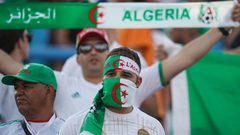 المنتخب الجزائري لكرة القدم يتلقى عدة عروض لمواجهته