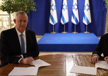 غانتس يهمل نتنياهو حتى نهاية أكتوبر لإقرار ميزانية العام 2021