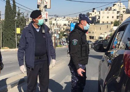 شرطة قلقيلية تفض 5 حفلات زفاف مخالفة لإجراءات الوقاية