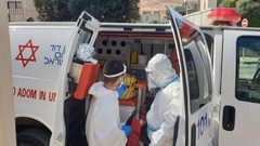 المجتمع العربي: 23 وفاة و1209 إصابات بفيروس كورونا خلال الأسبوع