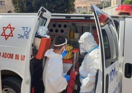 المجتمع العربي: 23 وفاة و1209 إصابات بفيروس كورونا خلال الأسبوع