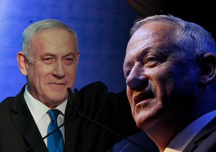 "أزرق أبيض" يمهل الليكود حتى نهاية الشهر المقبل لإقرار الميزانية