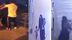 أم ترمي أطفالها في "دجلة" لتنتقم من طليقها !