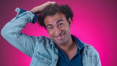 الفنان علي ربيع يكشف خوفه من كورونا