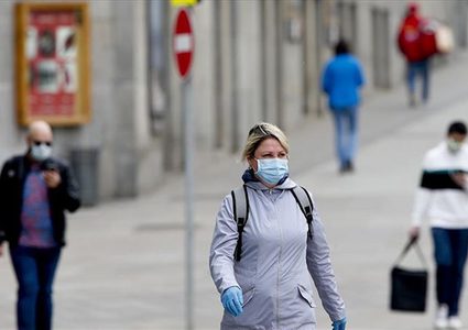 نحو مليون و115 ألف حالة وفاة بكورونا حول العالم