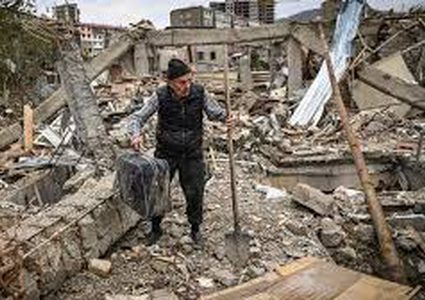 أرمينيا تتهم أذربيجان بخرق الهدنة