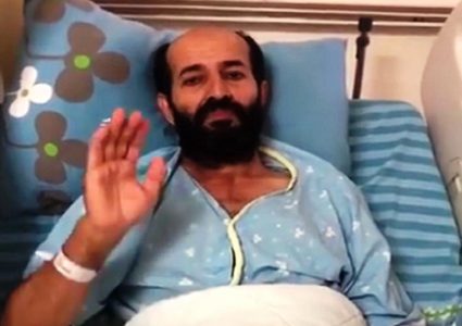 الأسير الأخرس مستمر بإضرابه عن الطعام لليوم الـ( 84) على التوالي