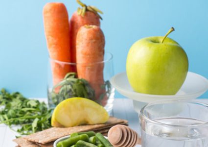 ما هو عدد السعرات الحرارية المطلوبة لخسارة الوزن ؟