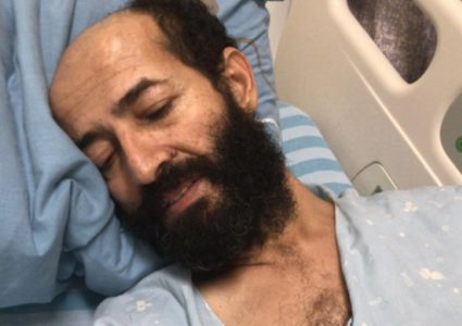 لليوم الـ85 الأسير الأخرس يواصل إضرابه وتدهور خطير على صحته