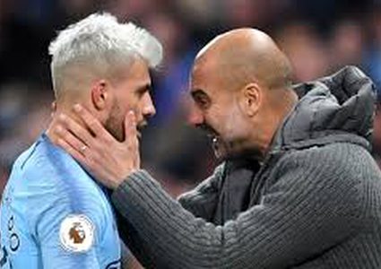 بيب غوارديولا يبعث رسالة تحذيرية للأرجنتيي أغويرو