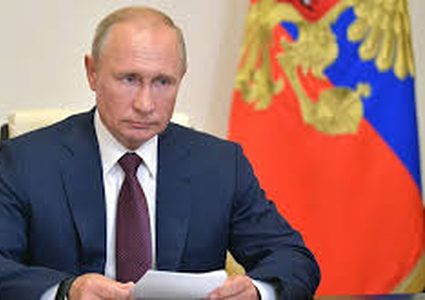 بوتين : لا بديل عن الأمم المتحدة لتنظيم الحوار العالمي