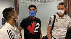 لاعبو الزمالك يدعمون فرجاني ساسي بعد الفوز في دوري أبطال إفريقيا