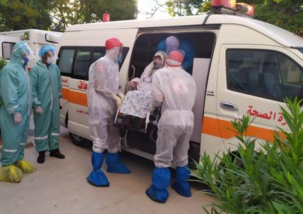 حالة وفاة و77 إصابة جديدة بكورونا في غزة