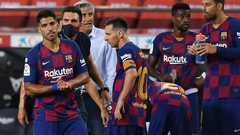 مقترح بارتوميو يزعج لاعبي برشلونة