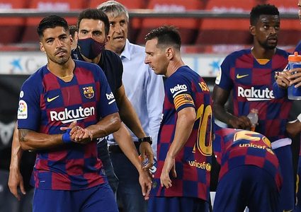 مقترح بارتوميو يزعج لاعبي برشلونة