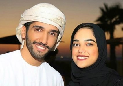 مشاعل الشحي وزوجها يتعرضان لهجوم لاذع