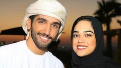 مشاعل الشحي وزوجها يتعرضان لهجوم لاذع