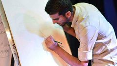 ليث أبو عرام ينحت في الصخر للوصول لحلمِ الأوسكار