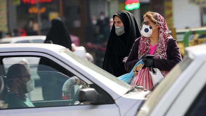 إيران:337حالة وفاة و4251 إصابة جديدة بكورونا خلال 24 ساعة