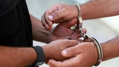 رام الله:القبض على شخص صادر بحقه مذكرات قضائية أكثر من مليون شيقل