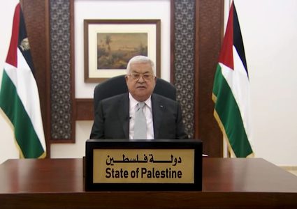 الرئيس عباس: شبابنا الثروة الحقيقية للوطن القادرة على التغيير