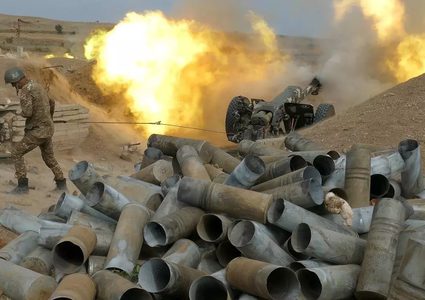 ارمينيا تسأل عن استخدام تركيا لأسلحة الناتو في معارك قره باغ