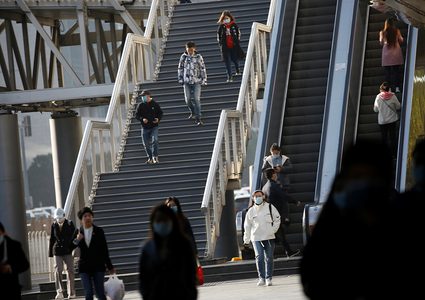 الصين تسجل 13 إصابة جديدة بفيروس كورونا