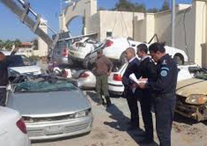 القبض على 19 مطلوباً وضبط 11 مركبة غير قانونية في جنين