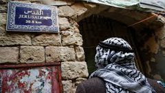 اخطارات بهدم 13 منزلا مأهولا في سلوان
