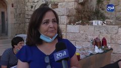 البابوريه .. سوقٌ شعبيٌ أسبوعي في بيرزيت لدعم الحرفيين