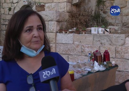 البابوريه .. سوقٌ شعبيٌ أسبوعي في بيرزيت لدعم الحرفيين