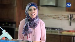 المهندسة ميس أبو حجله تبدع بإنتاج مجسمات ووسائل تعليمية