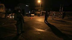 قوات الاحتلال تعتقل شابا من طوباس على حاجز تياسير