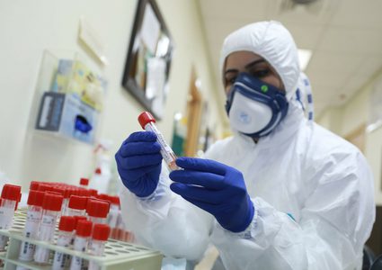 8 حالات وفاة و513 اصابة جديدة بكورونا خلال 24 ساعة