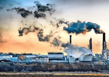 دراسة: التلوث الهوائي يزيد خطورة الإصابة بالأمراض المزمنة